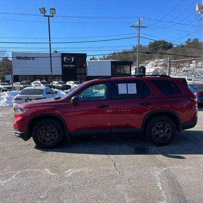 2023 Honda Pilot TrailSport