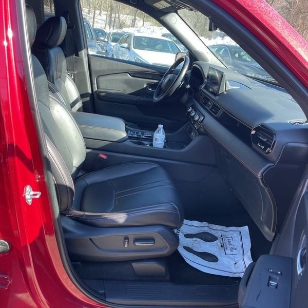 2023 Honda Pilot TrailSport