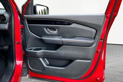 2023 Honda Pilot TrailSport