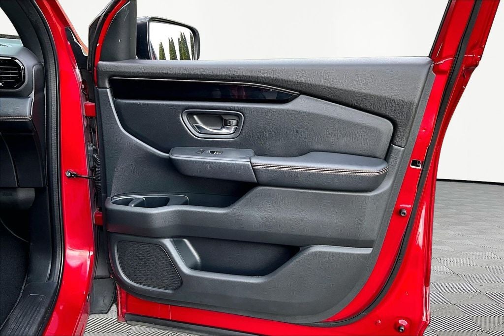 2023 Honda Pilot TrailSport