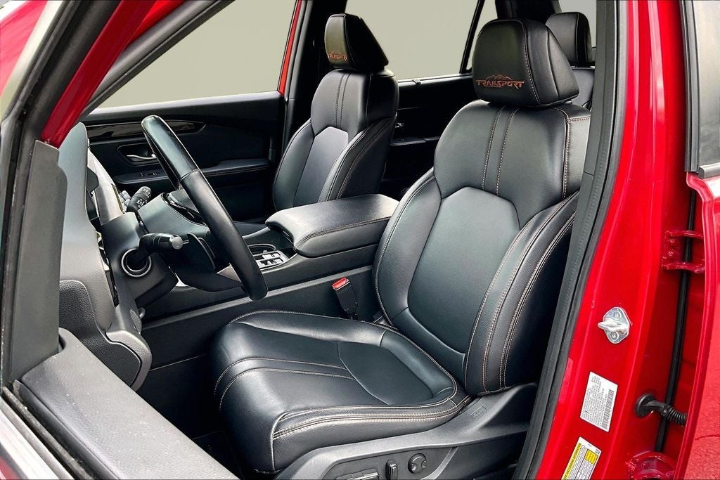 2023 Honda Pilot TrailSport