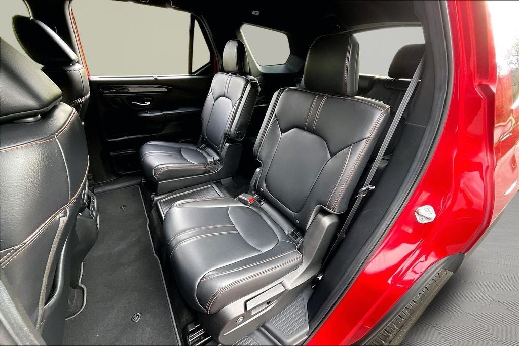 2023 Honda Pilot TrailSport