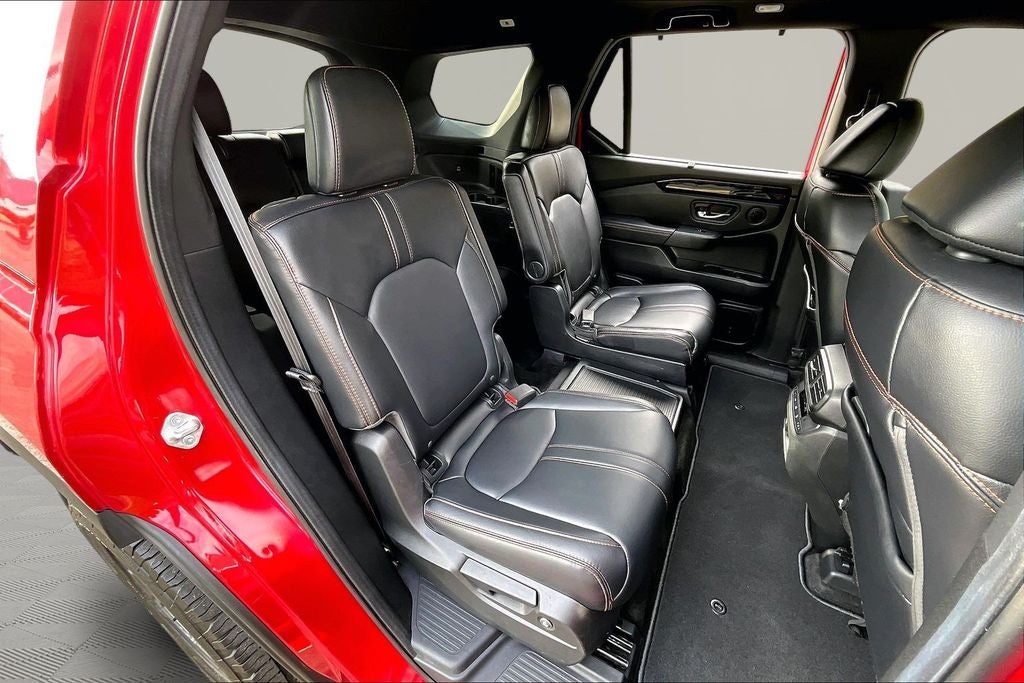 2023 Honda Pilot TrailSport