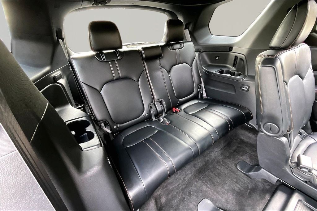 2023 Honda Pilot TrailSport