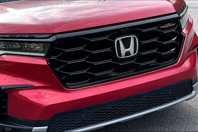 2023 Honda Pilot TrailSport