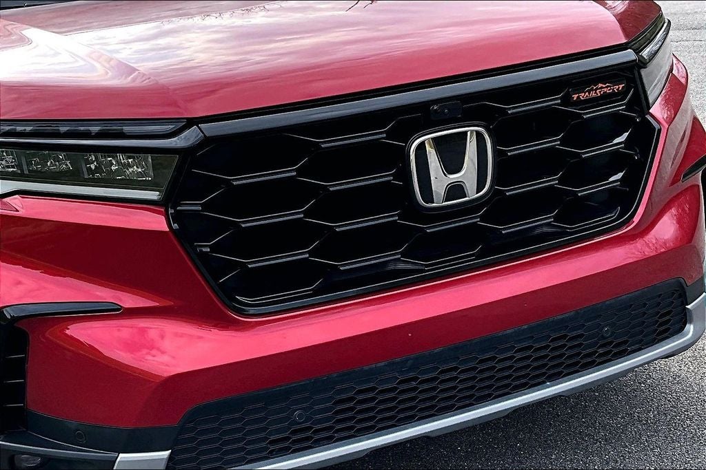 2023 Honda Pilot TrailSport