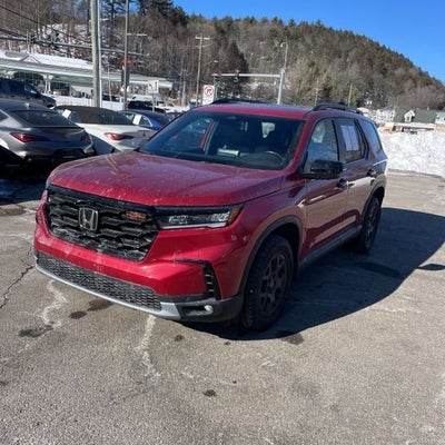 2023 Honda Pilot TrailSport