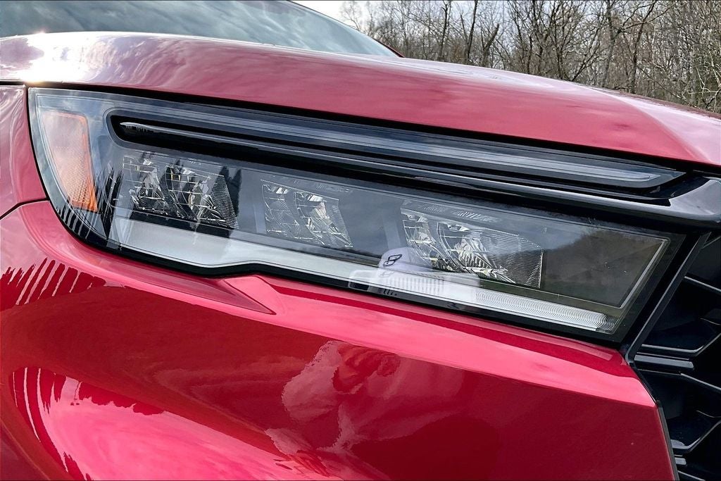 2023 Honda Pilot TrailSport