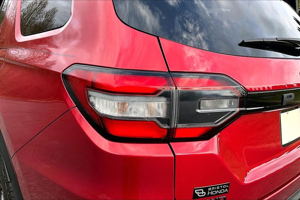 2023 Honda Pilot TrailSport