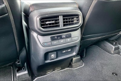 2023 Honda Pilot TrailSport