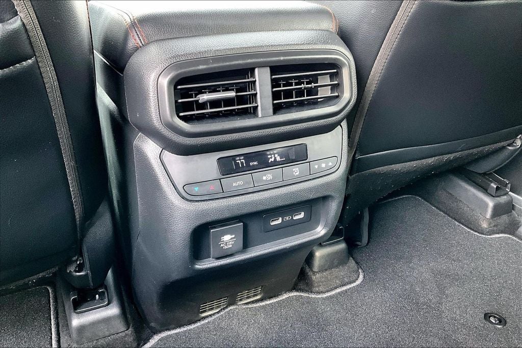 2023 Honda Pilot TrailSport