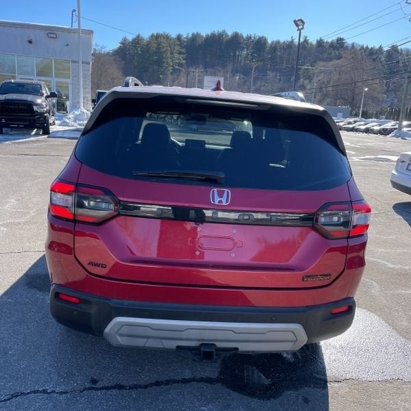 2023 Honda Pilot TrailSport