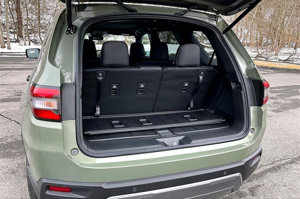 2026 Honda Pilot TrailSport