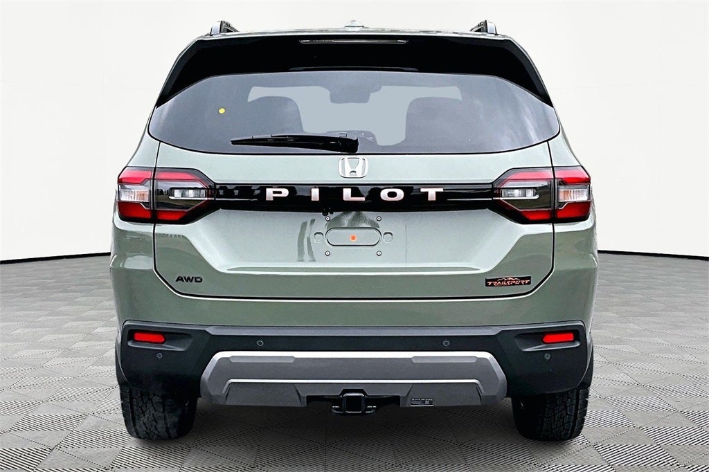 2026 Honda Pilot TrailSport