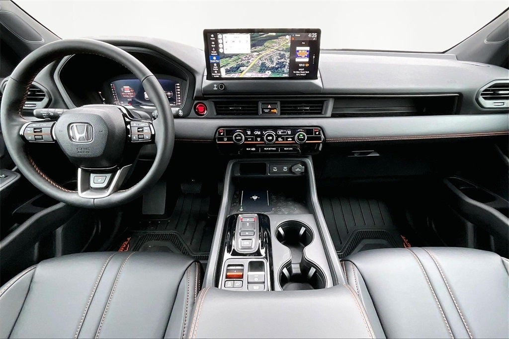 2026 Honda Pilot TrailSport