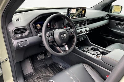 2026 Honda Pilot TrailSport