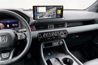 2026 Honda Pilot TrailSport