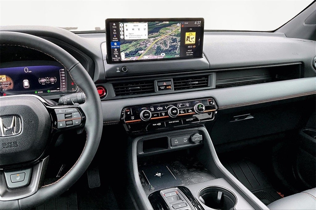 2026 Honda Pilot TrailSport