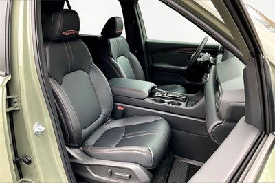 2026 Honda Pilot TrailSport