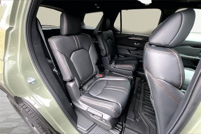 2026 Honda Pilot TrailSport