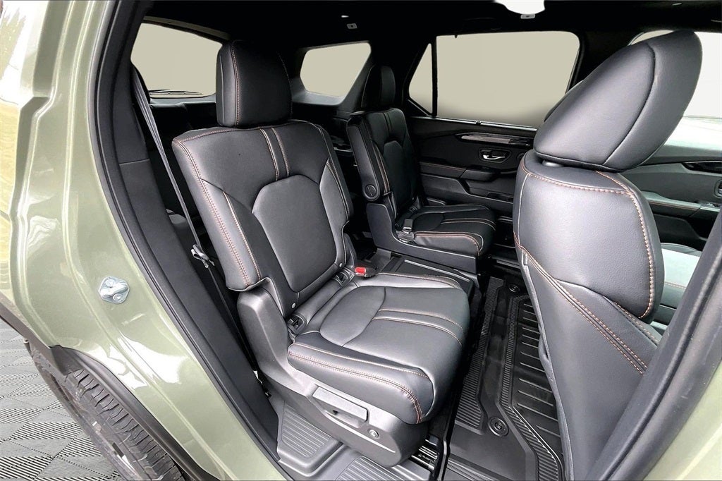 2026 Honda Pilot TrailSport