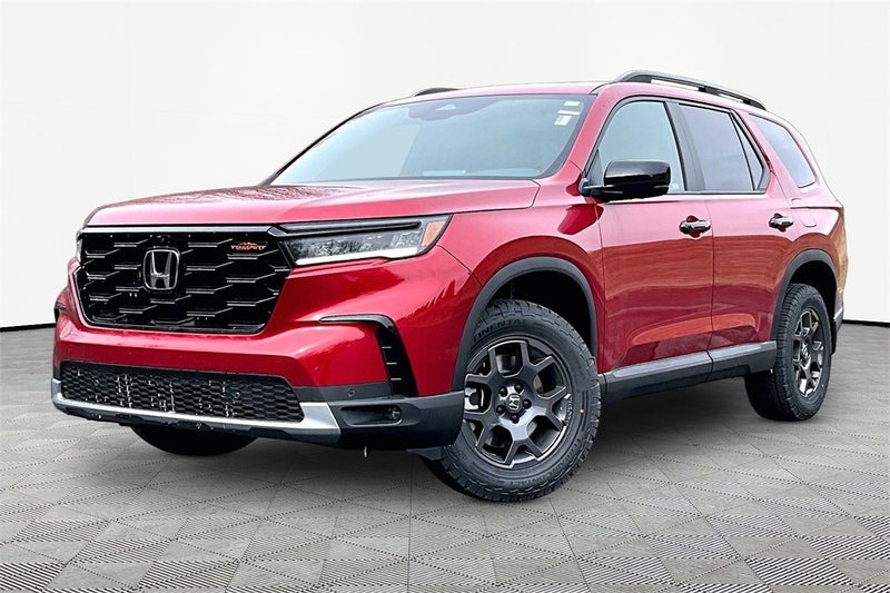 2025 Honda Pilot - Image 2