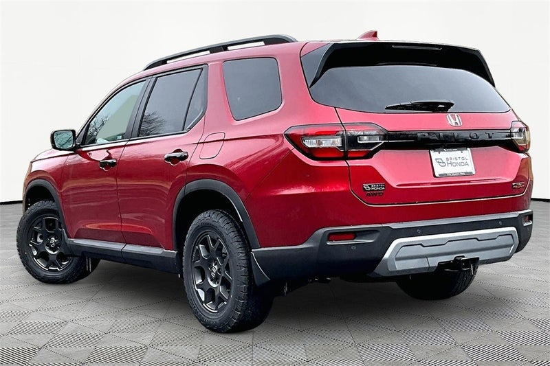 2025 Honda Pilot - Image 3