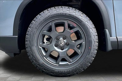 2026 Honda Pilot TrailSport