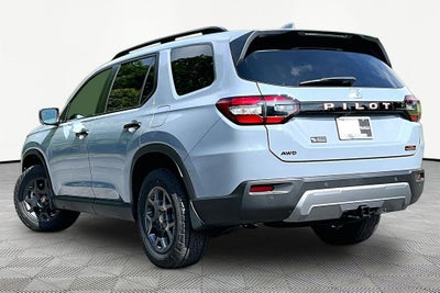 2026 Honda Pilot TrailSport