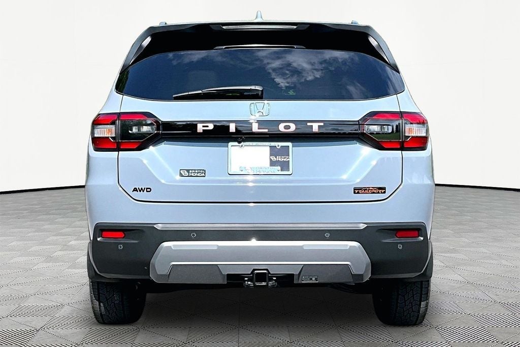 2026 Honda Pilot TrailSport