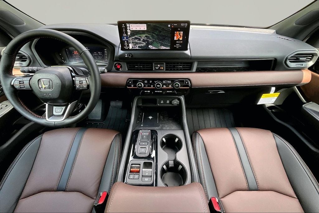 2026 Honda Pilot TrailSport