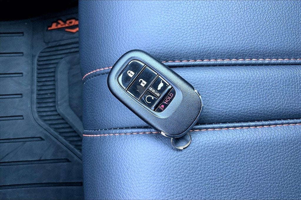 2025 Honda Pilot TrailSport - Photo 10