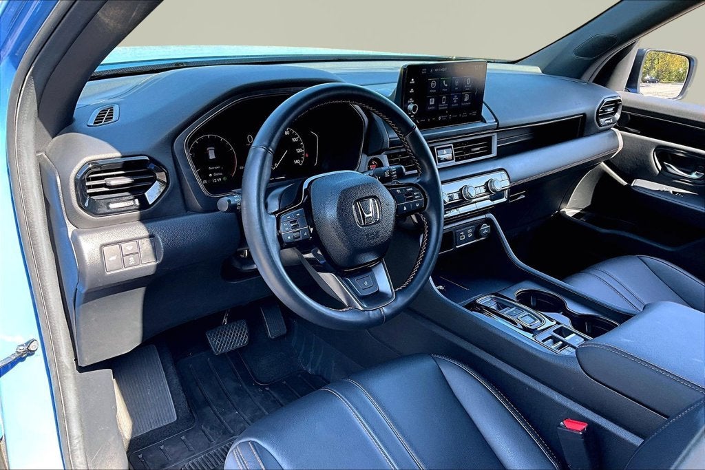 2025 Honda Pilot TrailSport - Photo 12