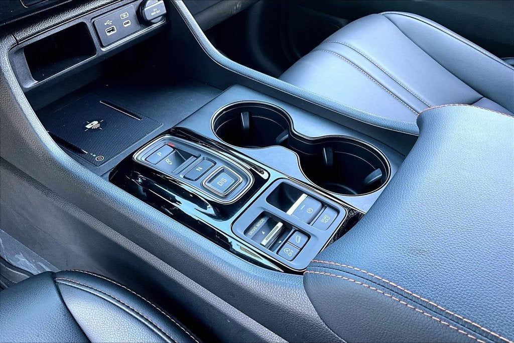 2025 Honda Pilot TrailSport - Photo 13
