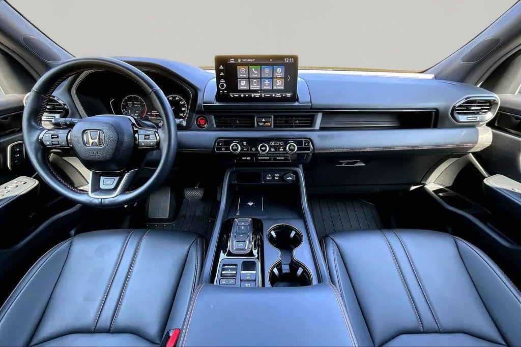 2025 Honda Pilot TrailSport - Photo 14