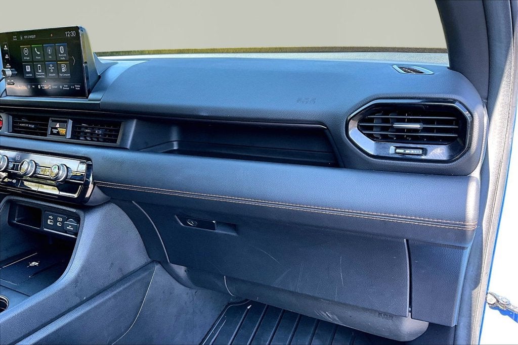 2025 Honda Pilot TrailSport - Photo 15