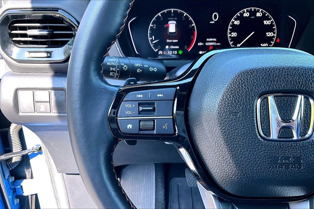 2025 Honda Pilot TrailSport - Photo 16