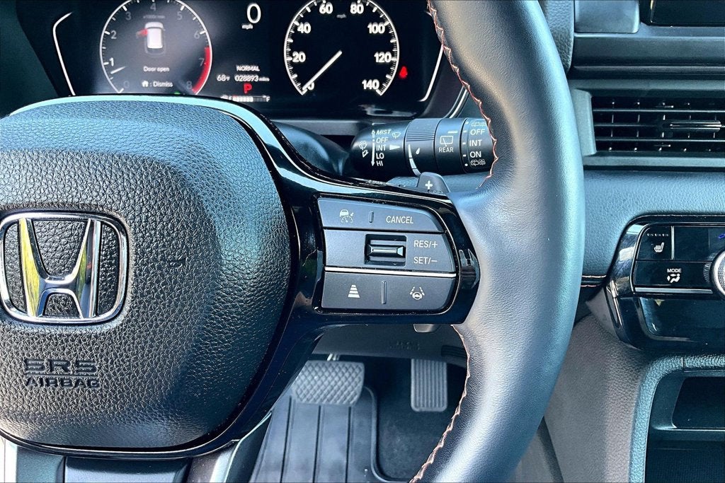 2025 Honda Pilot TrailSport - Photo 17