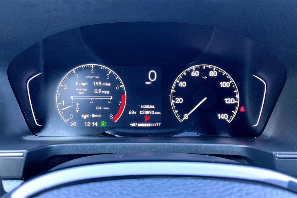 2025 Honda Pilot TrailSport - Photo 18