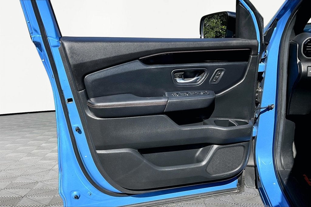 2025 Honda Pilot TrailSport - Photo 21