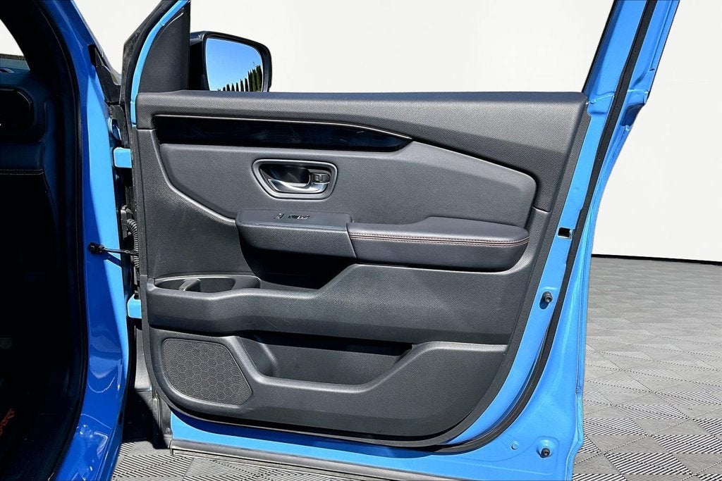 2025 Honda Pilot TrailSport - Photo 22