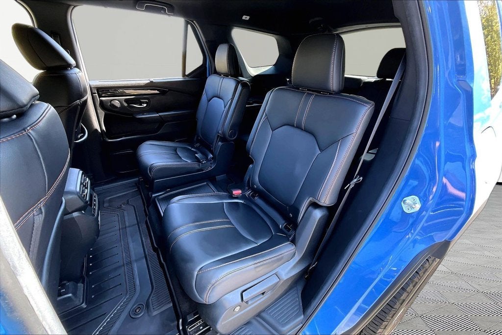 2025 Honda Pilot TrailSport - Photo 24