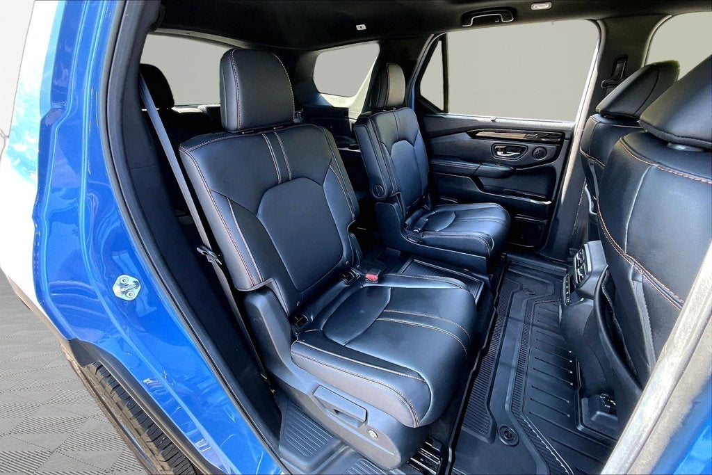 2025 Honda Pilot TrailSport - Photo 25