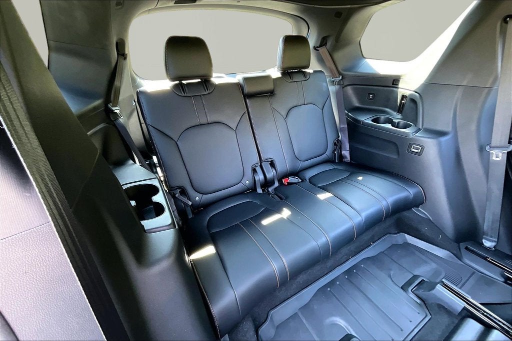 2025 Honda Pilot TrailSport - Photo 26