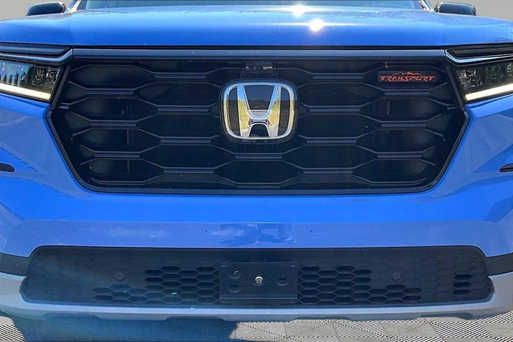 2025 Honda Pilot TrailSport - Photo 27