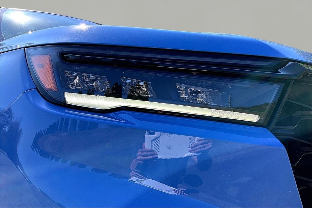 2025 Honda Pilot TrailSport - Photo 28