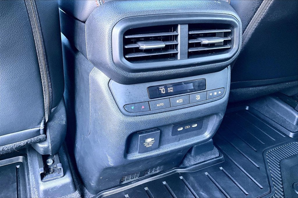 2025 Honda Pilot TrailSport - Photo 31