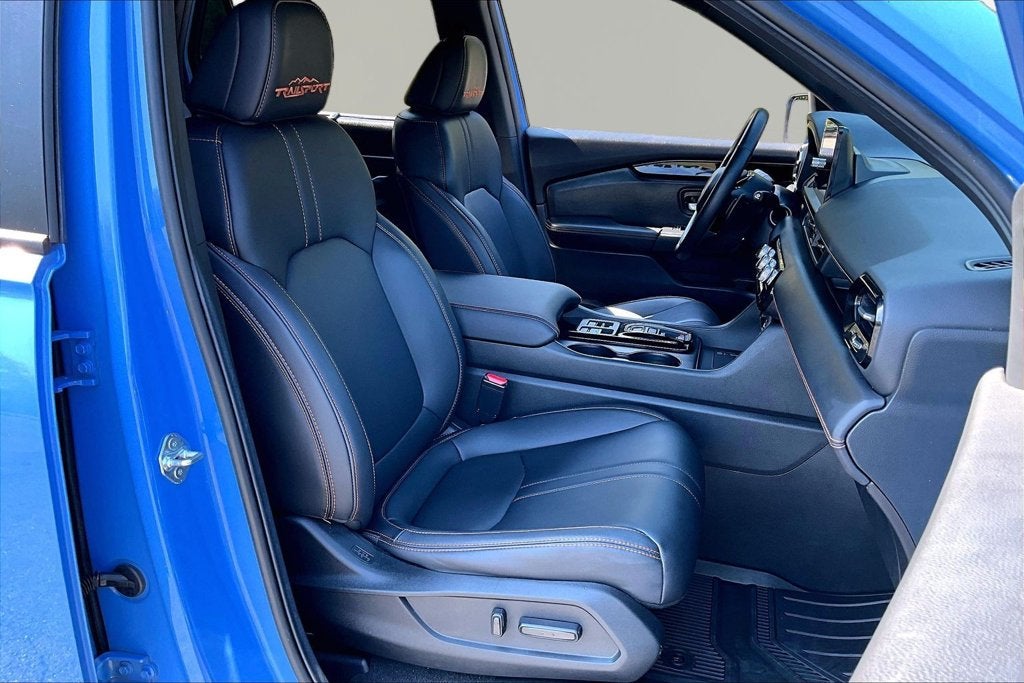 2025 Honda Pilot TrailSport - Photo 6