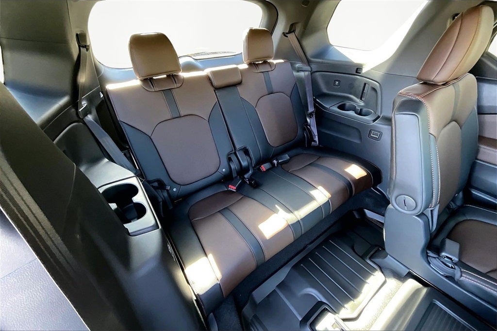 2026 Honda Pilot TrailSport