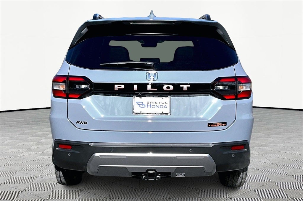 2026 Honda Pilot TrailSport